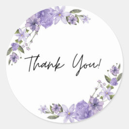 Adesivo Minimalista Obrigado Sticker