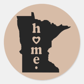 Adesivo Minnesota