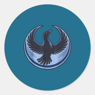 Adesivo Minnesota rebel nova bandeira do estado para homen