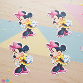 Adesivo Minni Sticker