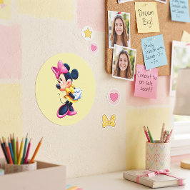 Adesivo Minnie