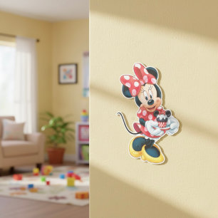 Adesivo Minnie Sticker