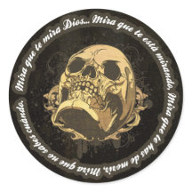 Mira que te mira dios