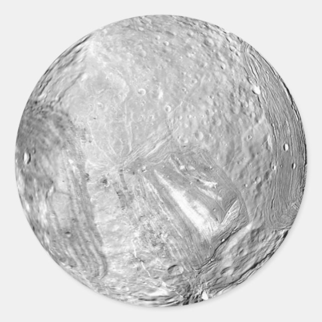 Adesivo Miranda (Frente)