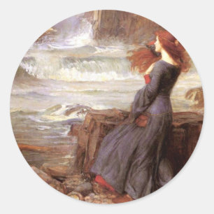 Adesivo Miranda - O Tempest