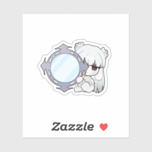 Adesivo ⪩ Mirror's Freedom ⪨ Stickers