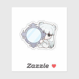 Adesivo ⪩ Mirror's Freedom ⪨ Stickers