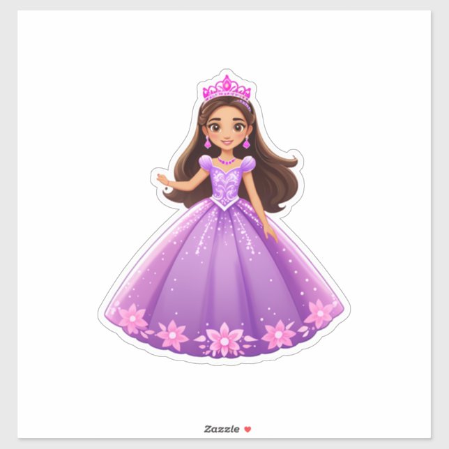 Adesivo "Mis Quince, Mis Reglas!" (Quinceañera) (Folha)