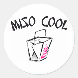 Adesivo Miso legal