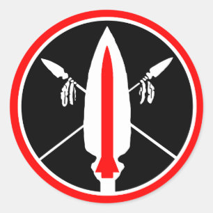Adesivo Míssil de lança