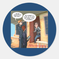 Missionários Agnósticos Engraçados