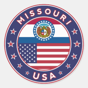 Adesivo Missouri, Missouri phone case, Missouri sticker,