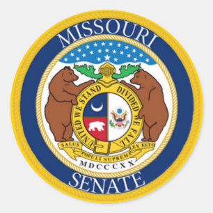 ADESIVO MISSOURI SENATE