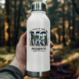 Adesivo Missouri State Sticker | Rivers & Roots Nature Art