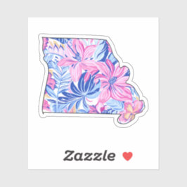 Adesivo Missouri - Summer Sticker - Lilly Inspirado