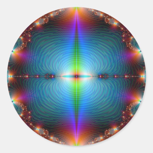 Adesivo Mistério (Frente)