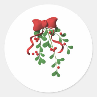 Adesivo Mistletoe