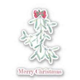 Adesivo Mistletoe