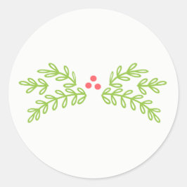 Adesivo Mistura de Natal Mágica ID441