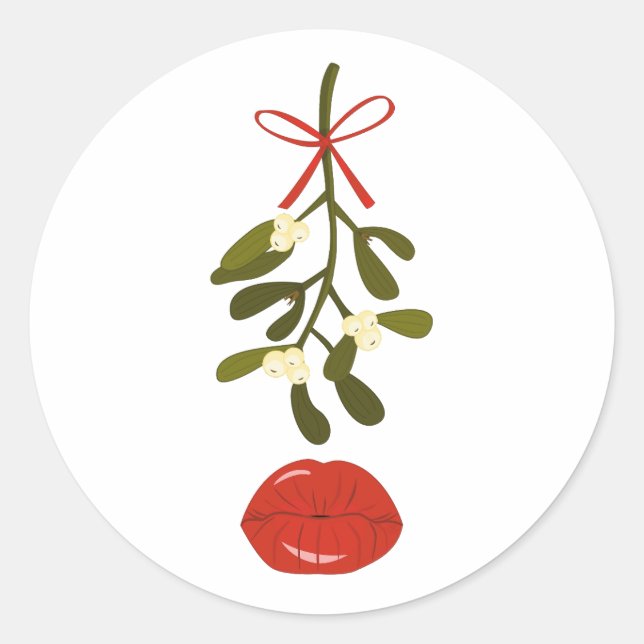 Adesivo Mistura e Lábios de Beijo (Frente)