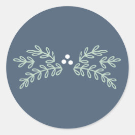 Adesivo Mistura mágica de Natal ID441