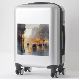 Adesivo Misty Urban Noing