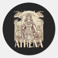 Mitologia Grega - Athena A Deusa Da Sabedoria E