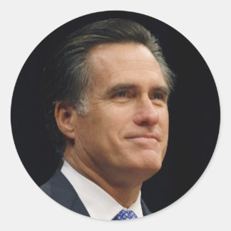 Adesivo Mitt Romney