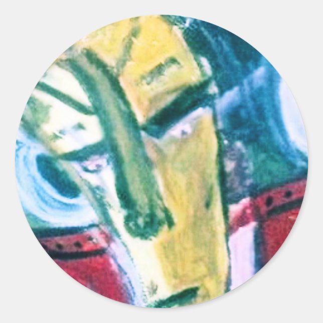 ADESIVO MIX TAPE DJ I (Frente)