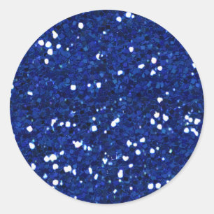 ADESIVO MIXMATCH ROYAL BLUE WHITE GLITTER BACKGROUP TEMPL