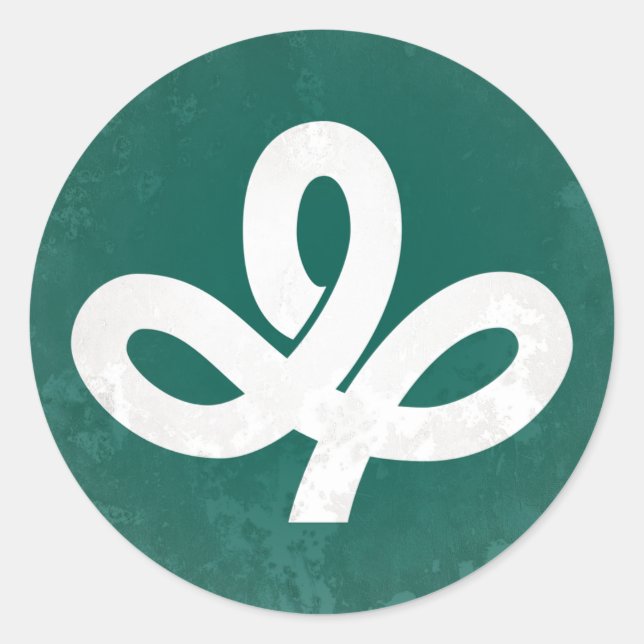 Adesivo Miyagi (Frente)