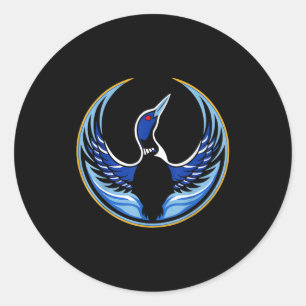 Adesivo Mn rebel loon aliança Mn rebel loon aliança
