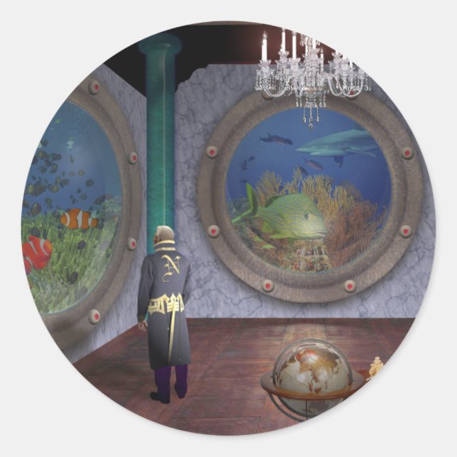 Adesivo Mobilis em Mobili (Frente)