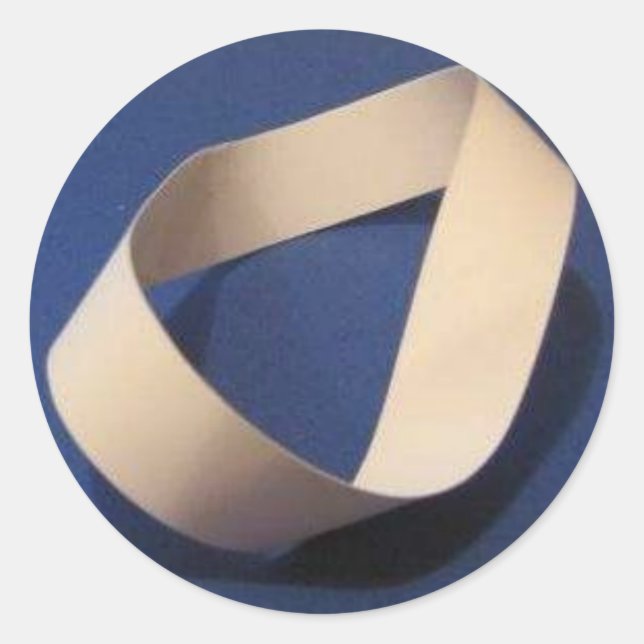 Adesivo Mobius (Frente)