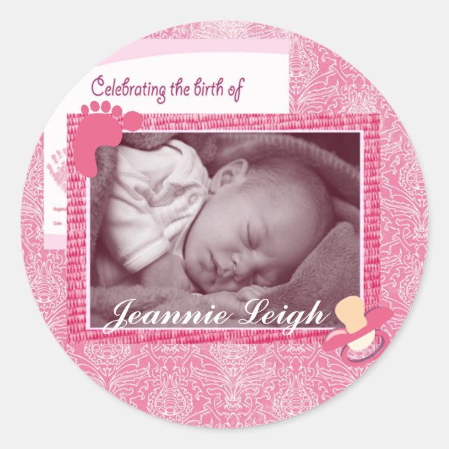 Adesivo Moça Fotografia Keepsaname (Frente)