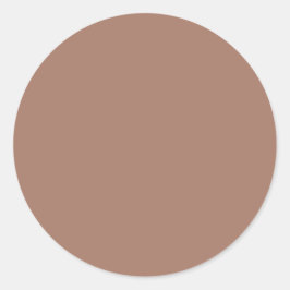 Adesivo Mocha Mousse Cor Sólida