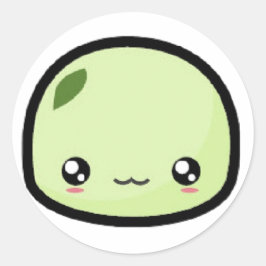 Adesivo Mochi Sticker