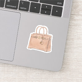 Adesivo mochila Hermes Birkin