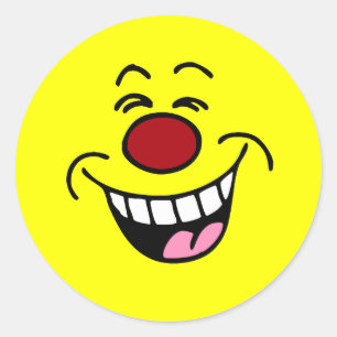 Adesivo Mocking Face