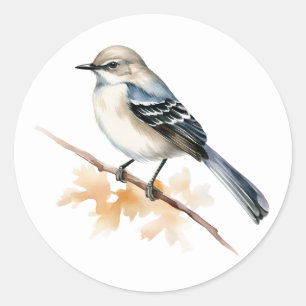Adesivo Mockingbird Songbird Stickers