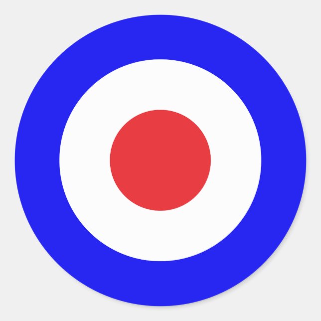 Adesivo Mod (Frente)