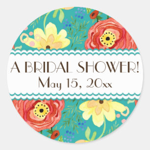 Adesivo Mod Modern Floral Ranunculus Folheto Rosa