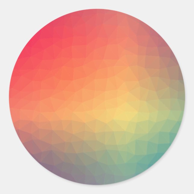 Adesivo Modelo Colorida Trendy Elegante Clas Moderno Elega (Frente)