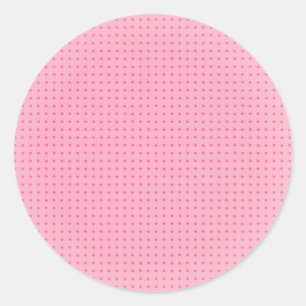 Adesivo Modelo Cor-de-rosa Tendência Personalizado em Bran