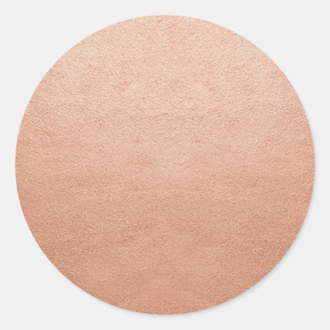 Adesivo Modelo de Cobre Brilhante em Branco Adicione Qualq (Frente)