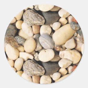 Adesivo Modelo de Elegante de Tendência de Vazio de Pedras