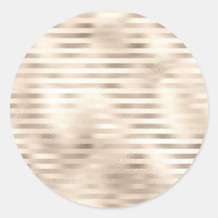 Adesivo Modelo de execução em bronze, textura falsa