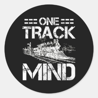 Adesivo Modelo de locomotiva do comboio Comboio ferroviári