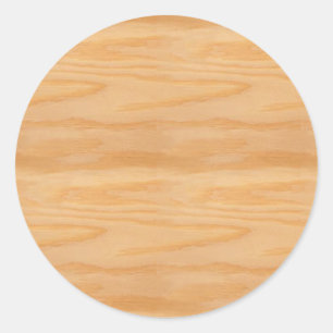 Adesivo Modelo de madeira em branco moderno design elegant