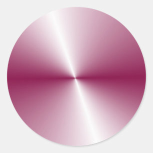 Adesivo Modelo de Vazio de Cor Rosa Púrpura Elegante Pers